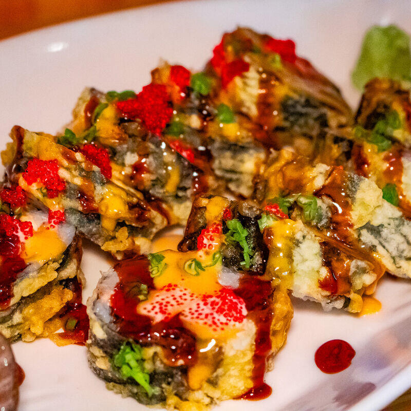 Pacific Fried Roll