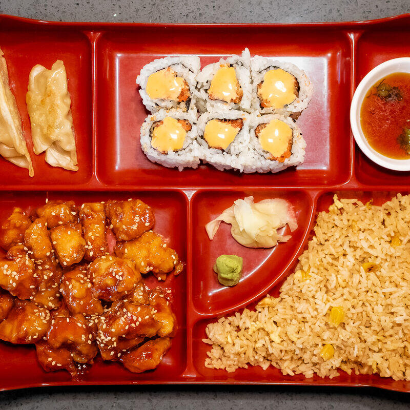 Suki Bento Box